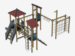 Jeu complexe pour enfants (K1407)