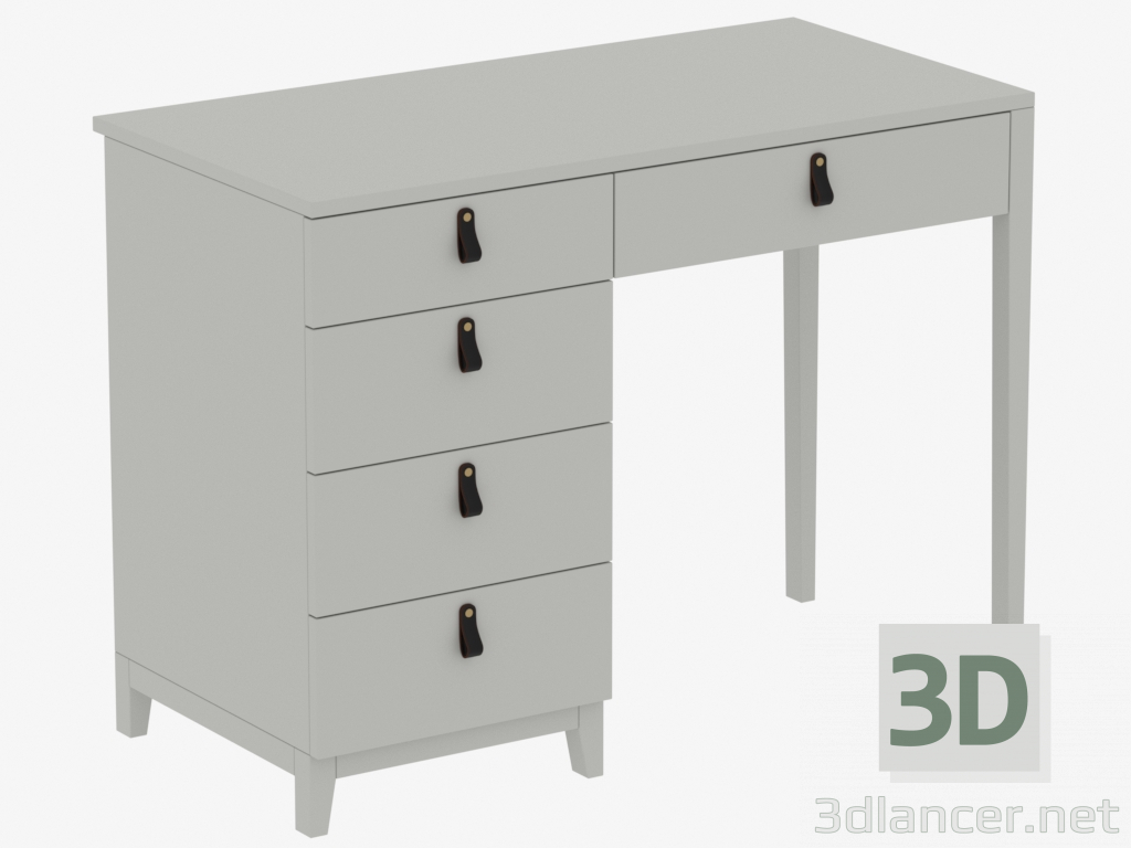 modèle 3D Table console JAGGER (IDT005100006) - preview