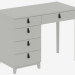 3d model Console table JAGGER (IDT005100006) - preview