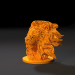 modèle 3D de Roi lion simba acheter - rendu