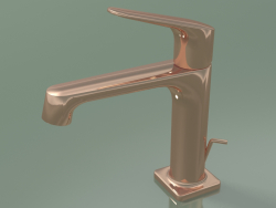 Single lever basin mixer 100 (34010300)