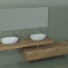 modello 3D Sistema arredo bagno (D14) - anteprima