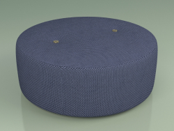 Pouf 032 (3D Net Navy)