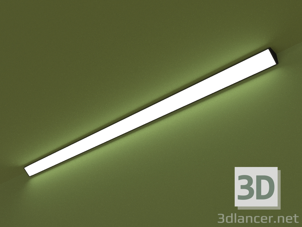 Modelo 3d Acessório de iluminação LINEAR UK3838 (1250 mm) - preview