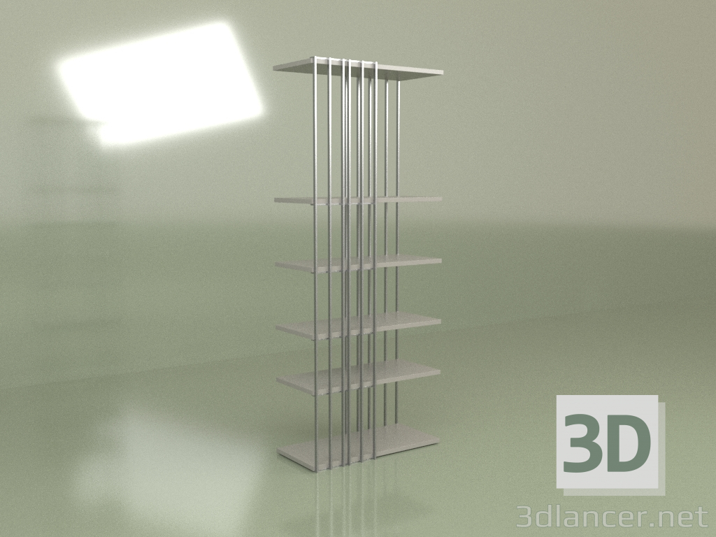 3d model Rack GL 118 (gray) - preview