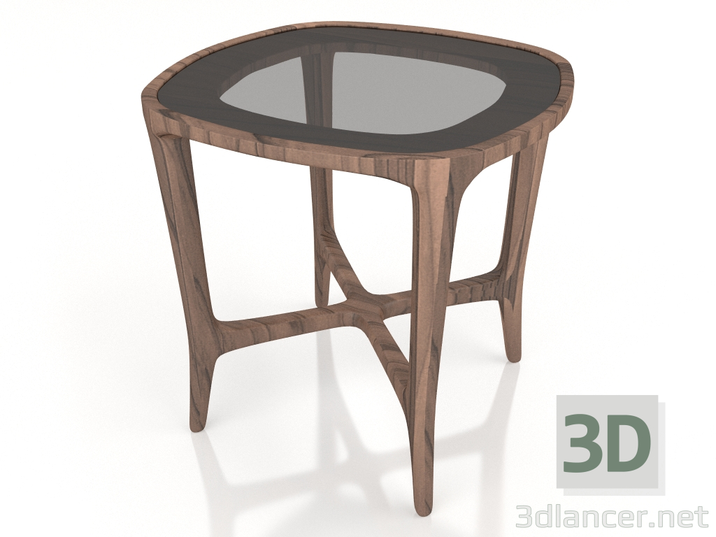 3d model Mesa de centro Jun 40 - vista previa