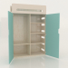 3d model Wardrobe open MOVE WA (WTMWA2) - preview