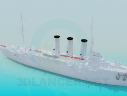 Kriegsschiff