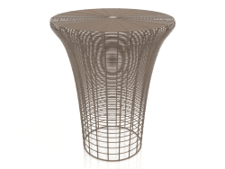 Hoher Hocker (Bronze)