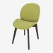 modello 3D Sedia MARTY SIDE CHAIR (442.015) - anteprima