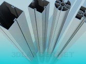 Aluminium profiles