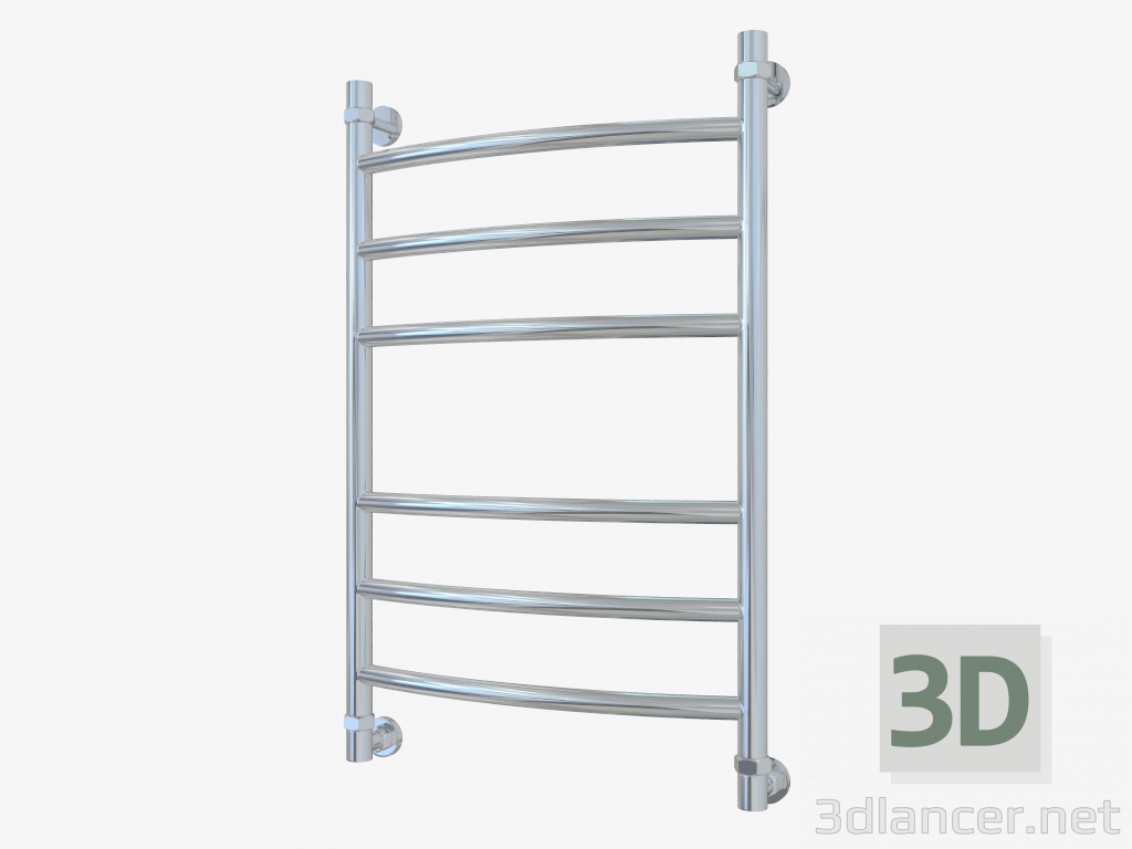 Modelo 3d Radiador Galant (800x500) - preview