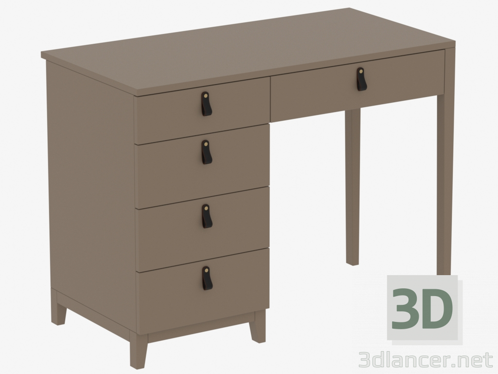 3d model Console table JAGGER (IDT005100009) - preview