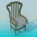 3d model Chair - preview