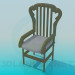 3d model Chair - preview