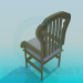 3d model Chair - preview