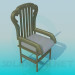 3d model Chair - preview