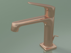 Single lever basin mixer 100 (34010310)