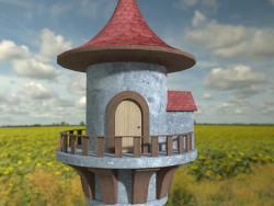 Fairy Tower