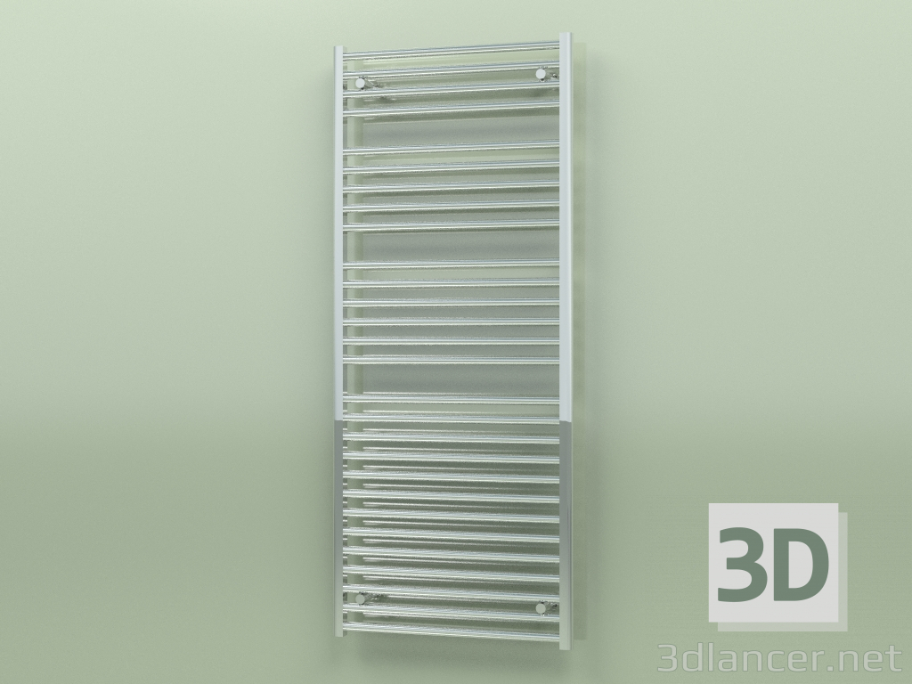 3d model Towel dryer - Flores CH (1430 x 600 mm) - preview