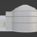 3d Roman Pantheon (Roman Pantheon) model buy - render