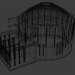 3d Roman Pantheon (Roman Pantheon) model buy - render