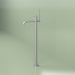 3d model Floor-standing bath mixer with hand shower H 1117 mm (12 62, AS) - preview