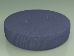 Pouf 033 (3D Net Navy)