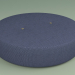 3d model Pouf 033 (3D Net Navy) - preview