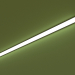 3d model Lighting fixture LINEAR UK3838 (1500 mm) - preview