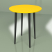 Modelo 3d Mini mesa Sputnik (amarelo-mostarda) - preview