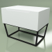 3d model Nightstand Harvard - preview