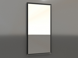 Miroir ZL 21 (400x800, plastique noir)