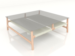 Mesa de centro Fawn 90X90