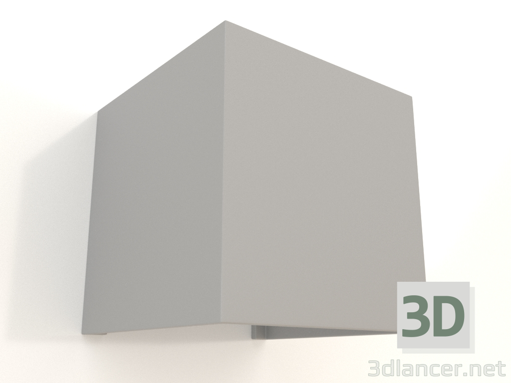 Modelo 3d Luminária de rua (6521) - preview