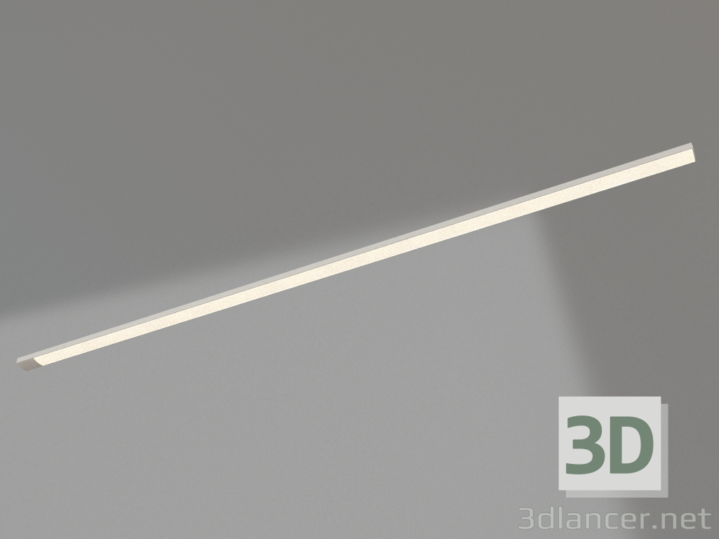 3D Modell Lampe BAR-2411-1000A-12W 12V Warm - Vorschau