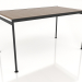 3d model Mesa de comedor 140x80cm - vista previa