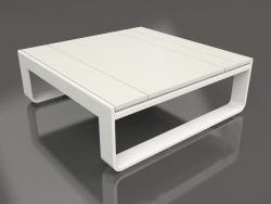 Mesa lateral 70 (cinza ágata)