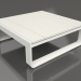 modèle 3D Table d'appoint 70 (Gris agate) - preview