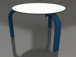 Table d'appoint (Gris bleu)