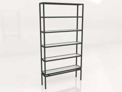 Стелаж FM11-BKWW6000