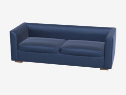 Sofa double droit Jill