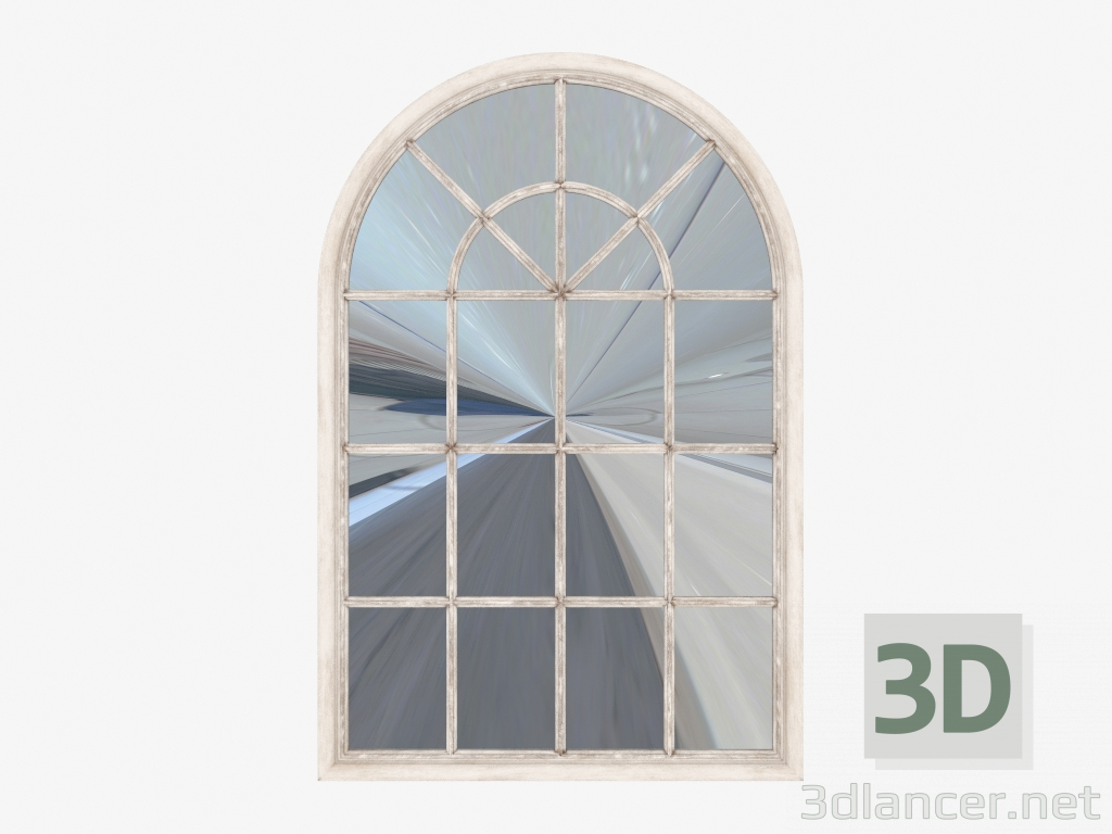 Modelo 3d Espelho MOLDURA RADY MASTIC PORTA FRAME - preview