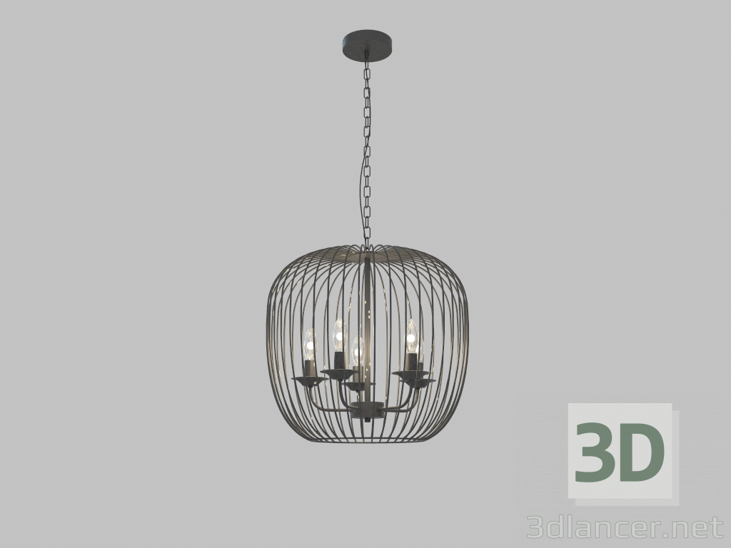 modèle 3D Suspension (13105S) - preview