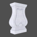 3d model Balustrade (BB64AK) - preview