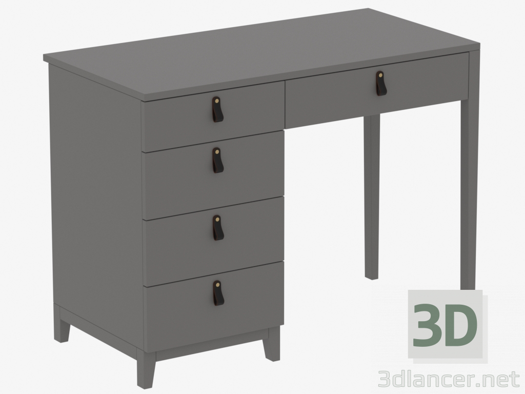 Modelo 3d Mesa de console JAGGER (IDT005100012) - preview