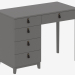 Modelo 3d Mesa de console JAGGER (IDT005100012) - preview