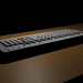 Genius Keyboard 3D modelo Compro - render