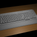 Genius Keyboard 3D modelo Compro - render