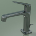 3d model Mezclador monomando de lavabo 100 (34010330) - vista previa